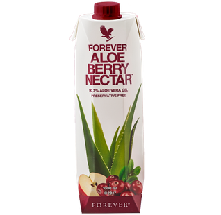 Forever Aloe Berry Nectar Tetrapack